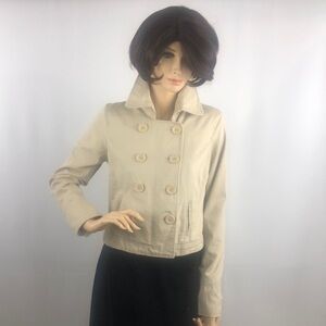 VINTAGE CROPPED JACKET FROM WET SEAL. EYE CATCHING DETAILS Fabulousness!